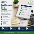 Bookkeeping Error Review