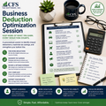 Business Deduction Optimization Session