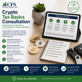 Crypto Tax Basics Consultation