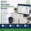 IRS Letter First Response Review