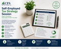 Self-Employed Tax Strategy Session