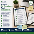 Startup Tax Compliance Audit